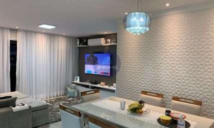 Apartamento a venda no Bairro Jardim em Santo André, com 89m².