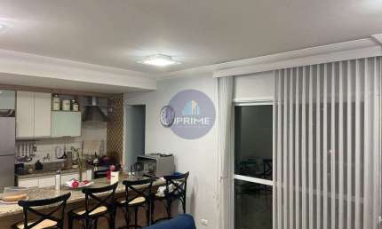 Apartamento a venda no Jardim Bela Vista em Santo André, com 83m².