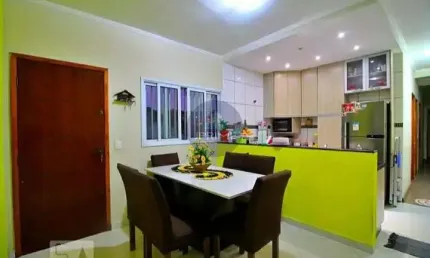 Casa a venda no Jardim Santo Alberto em Santo André, com 150m².