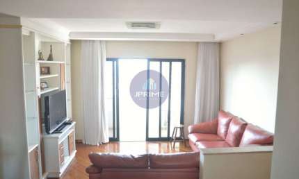 Apartamento a venda Vila Assunção em Santo André, com 136m².