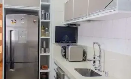 Apartamento a venda na Vila Scarpelli em Santo André, com 126m².