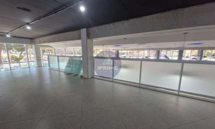 Salão comercial para locação na Casa Branca em Santo André, com 100m².