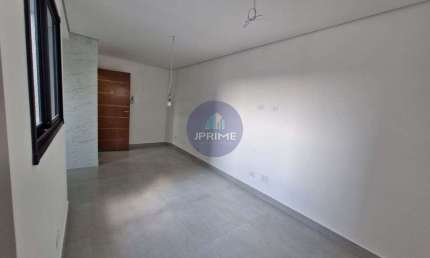 Cobertura a venda na Vila Bela Vista em Santo André, com 102m².