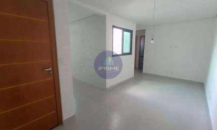 Cobertura a venda na Vila Bela Vista em Santo André, com 102m².