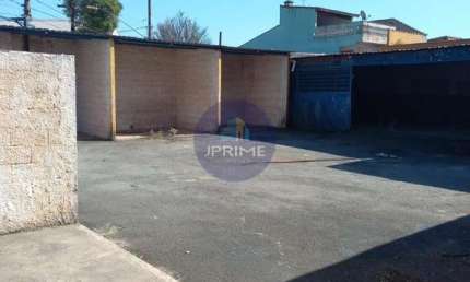 Galpão comercial para locação no Jardim Utinga em Santo André, com 380m².