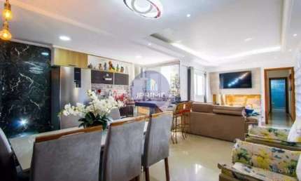 Cobertura a venda na Vila Humaitá em Santo André, com 170m².