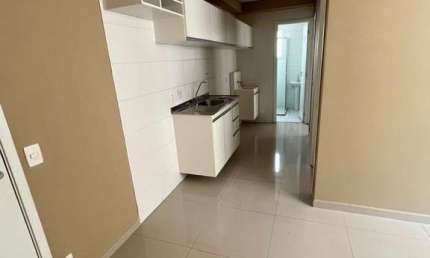Apartamento à venda no Parque São Vicente, em Mauá, com 35m².