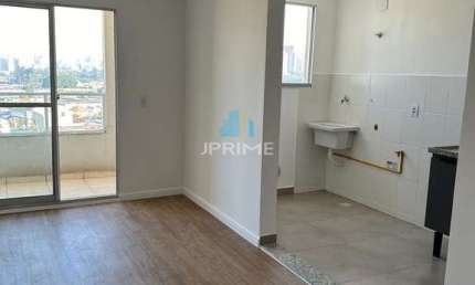 Apartamento a venda no Bairro Utinga em Santo André, com 50m².