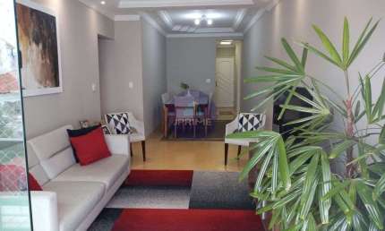 Apartamento à venda na Vila Alzira em Santo André, com 104m².