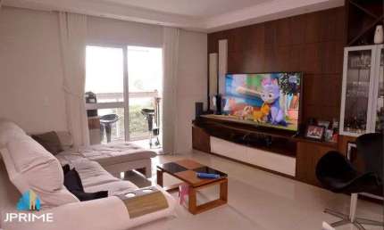 Apartamento à venda na Vila Assunção em Santo André, com 186m²