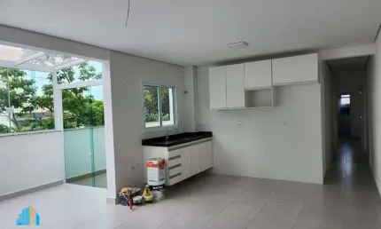 Apartamento a venda na Vila Valparaiso em Santo André, com 50m².