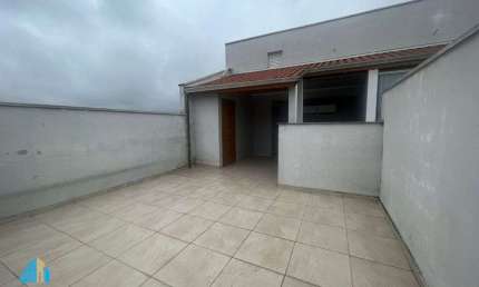 Cobertura a venda na Vila Marina em Santo André, com 84m².