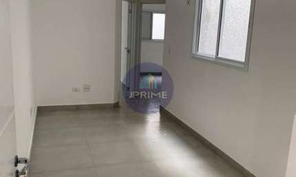 Cobertura a venda na Vila Pires em Santo André, com 95m².