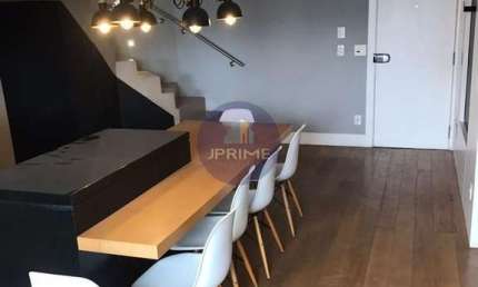 Cobertura a venda na Vila Guiomar em Santo André, com 162m².