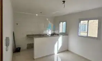 Cobertura a venda no Jardim Guaraciaba em Santo André, com 72m².