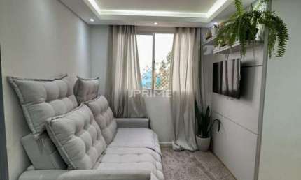 Apartamento a venda no Parque São Vicente em Santo Mauá, com 54m².
