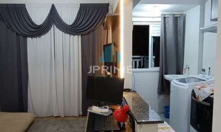 Apartamento a venda na Vila Assunção em Santo André, com 37m².