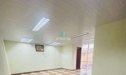 Galpão comercial para locação na Vila Sacadura Cabral em Santo André com 715m².