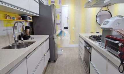 Apartamento a venda na Baeta Neves em São Bernardo, com 104m².