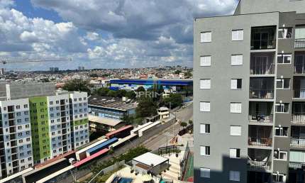 Apartamento à venda – Santo André - SP / 2 Dormitórios | 1 Suíte | 1 Vaga