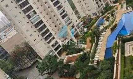 Apartamento á venda na Vila Gilda em Santo André - SP, com 126m². 3 suítes