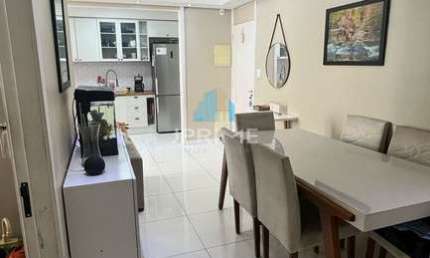 Apartamento à venda no Bairro Jardim em Santo André - SP com 64m².