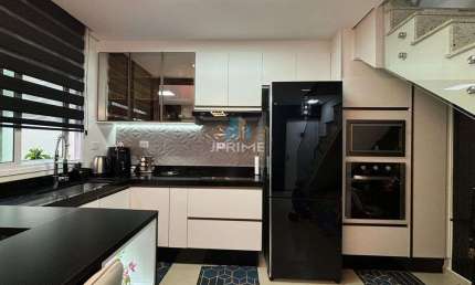 Cobertura à venda no Jardim Bela Vista em Santo André, com 83m².