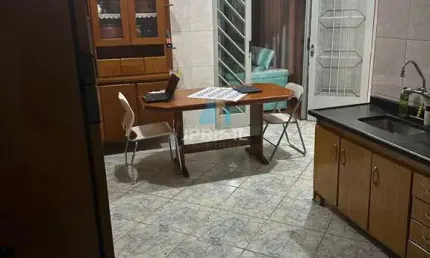 Sobrado à venda no Parque novo oratório em Santo André- SP, com 172m².
