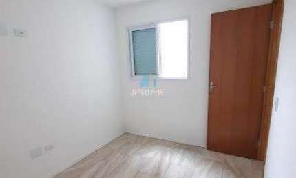 Cobertura para locação na Vila Tibiriçá em Santo André, com 72m².