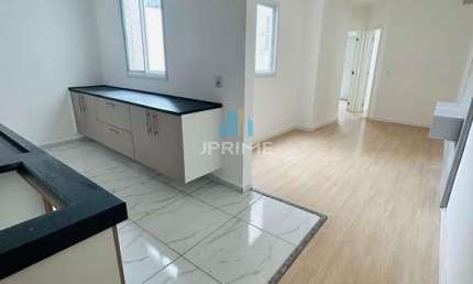Apartamento a venda na Vila Scarpelii em Santo André, com 96m².