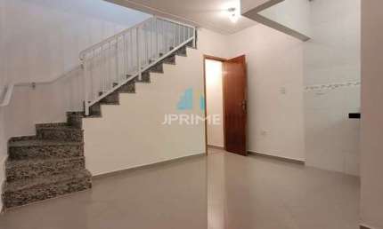 Sobrado para venda na Vila Príncipe de Gales em Santo André, com 120m².
