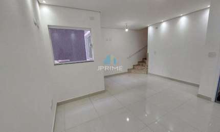 Cobertura para venda na Vila Curuçá em Santo André, com 144m².