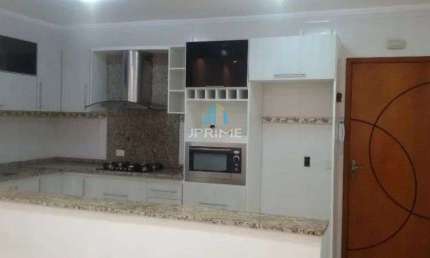Apartamento para locação no Bairro Paraiso em Santo André, com 90m².