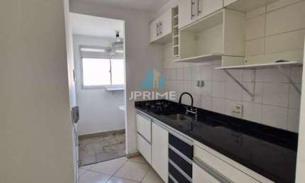 Apartamento com 2 quartos para alugar na Rua Aimorés, 571, Vila Alzira, Santo André