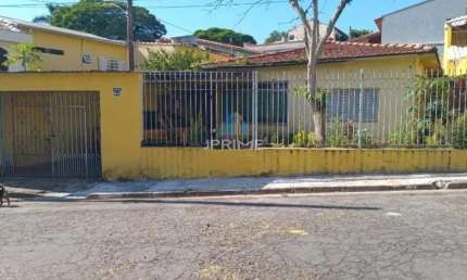 Terreno para construção com 187 m2 na vila Alzira em Santo André