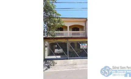 Casa com 4 quartos à venda no Jardim Bonsucesso, Sorocaba 