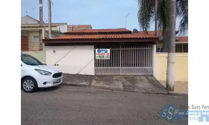 Casa com 3 quartos à venda no Jardim Wanel Ville IV, Sorocaba 