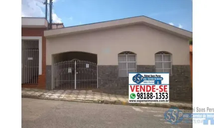 Casa com 3 quartos à venda na Vila Progresso, Sorocaba 