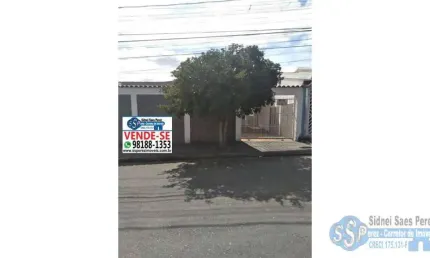 Casa com 3 quartos à venda na Vila Almeida, Sorocaba 