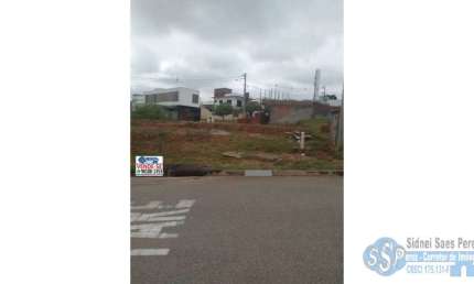 TERRENO 351 M2 NO CONDOMÍNIO IBITI RESERVA – SOROCABA