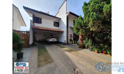 SOBRADÃO 5 QUARTOS CONDOMÍNIO GREEN GARDEN – SOROCABA