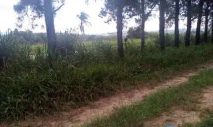 LOTE/TERRENO À VENDA COM 7.882 M2 PARA CHÁCARA – SOROCABA