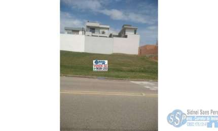 TERRENO 250 M2 NO CONDOMÍNIO IBITI RESERVA – SOROCABA