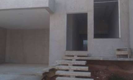 CASA NOVA 3 QUARTOS (1 SUÍTE) IBITI RESERVA - SOROCABA