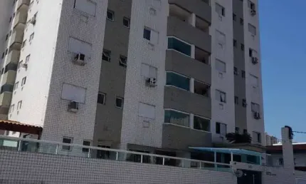 Apto 2 quartos (1 suíte) vl guilhermina – praia grande