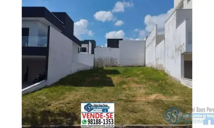 Terreno 284,74 m2 no condomínio ibiti reserva – sorocaba