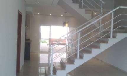 SOBRADO ALTO PADRÃO 3 SUÍTES C/ MÓVEIS NO IBITI ROYAL – SOROCABA