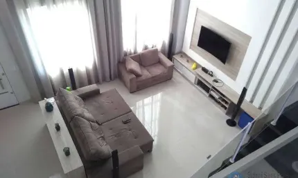 SOBRADO 3 QUARTOS (1 SUÍTE) COM PISCINA NO IBITI RESERVA – SOROCABA