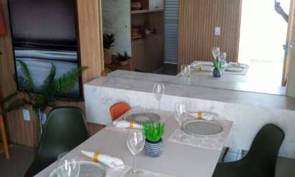 CASA 2 QTS CONDOMÍNIO VILLA MAGARI ALTO DA BOA VISTA – SOROCABA