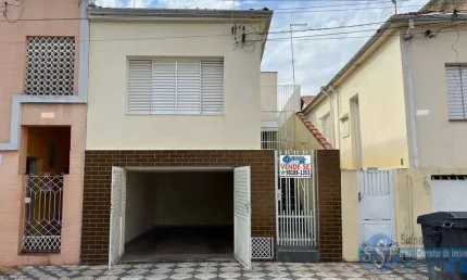 CASA ASSOBRADADA 3 DORMITÓRIOS VILA SANTANA – SOROCABA